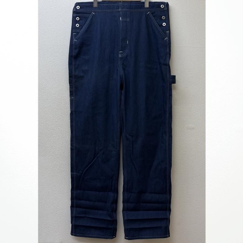 Nudie Jeans ヌーディージーンズ サロペット オーバーオール サロペット オーバーオール Kevin Dungarees UD ケビン ダンガリーズ デニム オーバーオール つなぎ インディゴ