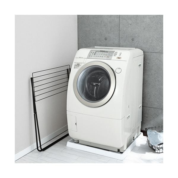 天馬 ポーリッシュブラック物干し