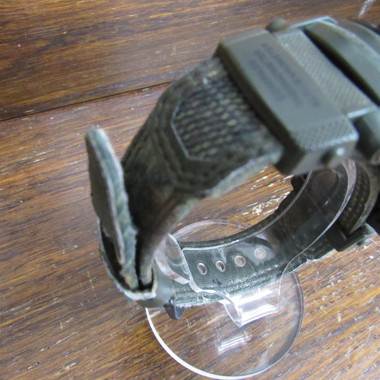 低価，定番 プロトレック PROTREK PRW-2500B-3JF（レアモデル 
