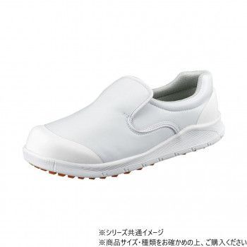 シモン プロスニーカー SC117 白S 22.5cm 2313441