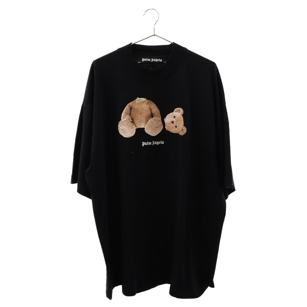 Palm Angels (パームエンジェルス) 20SS TEDDY BEAR T-SHIRT テディ ...