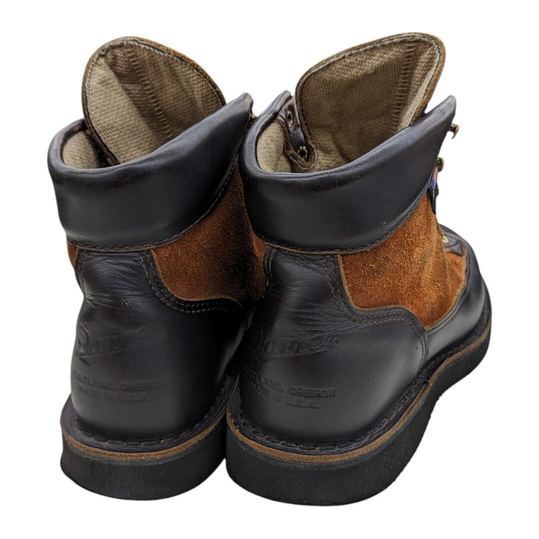 ダナー ライト ゴアテックス スウェードUS7.5 ダナー ライト