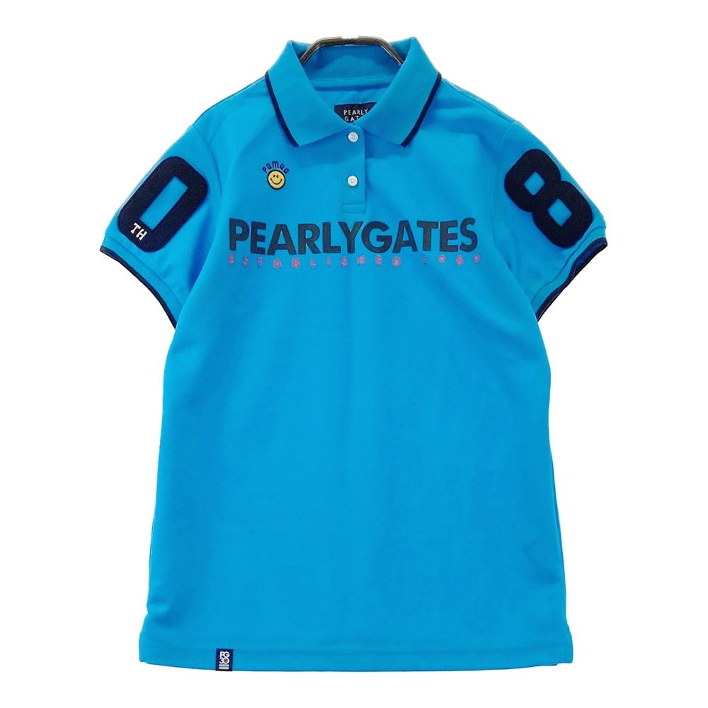 パーリーゲイツウェア サイズ：2・新品】パーリーゲイツ 透湿防水 千鳥ドビー柄 レイン