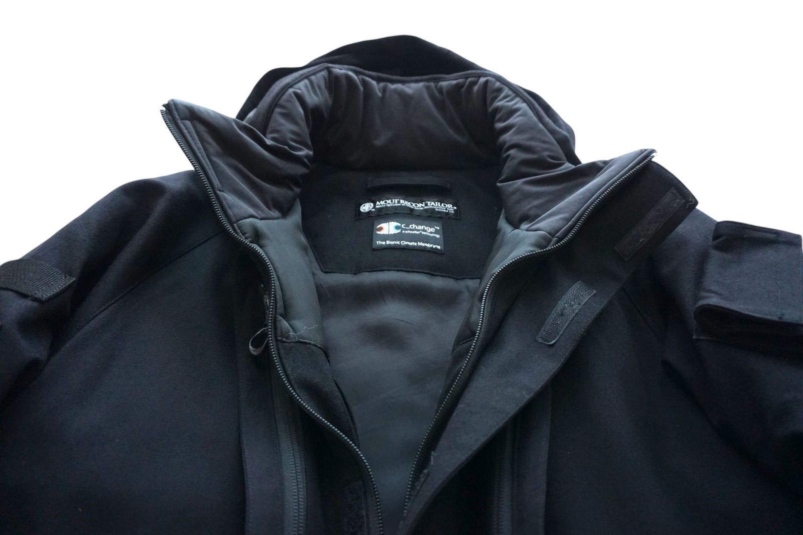 ジャケット・アウター MOUT RECON TAILOR shooting jacket 44 MOUT RECON TAILOR マウトリーコンテイラー Insulation Shooting