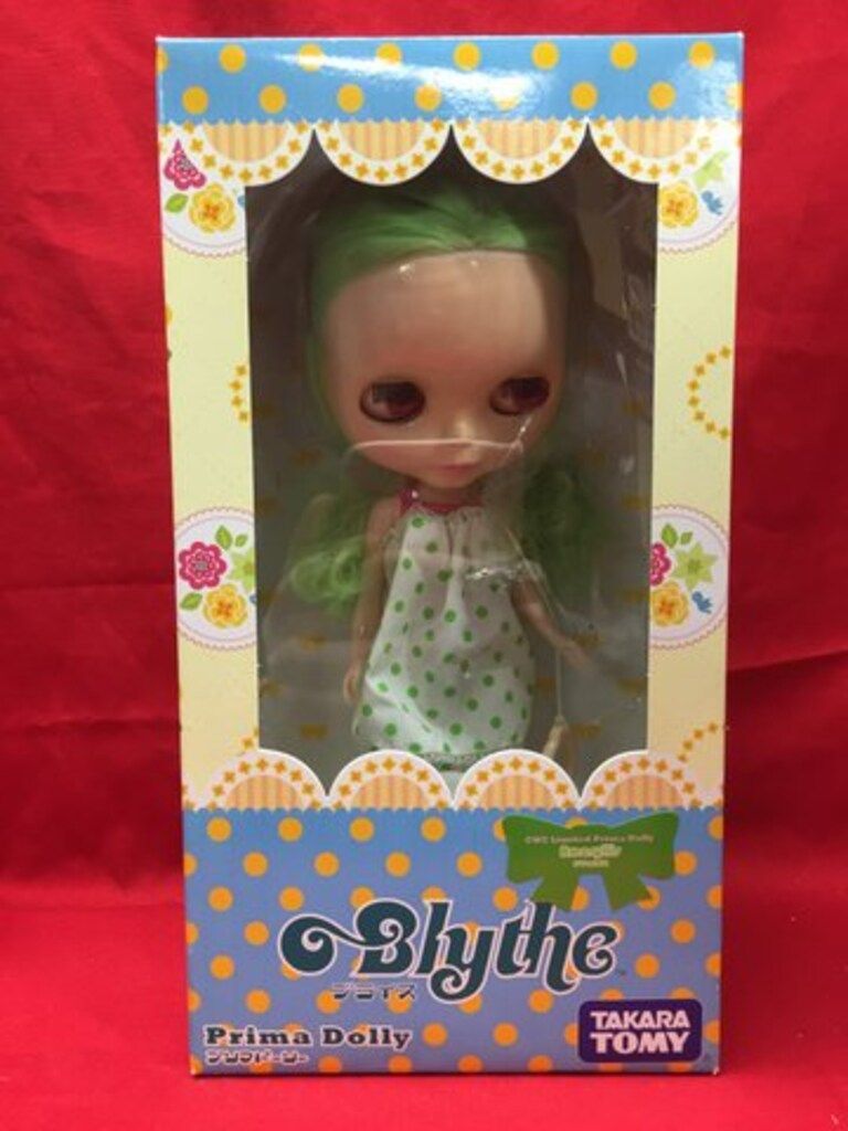 タカラトミー ネオブライス プリマドーリーアマリリス