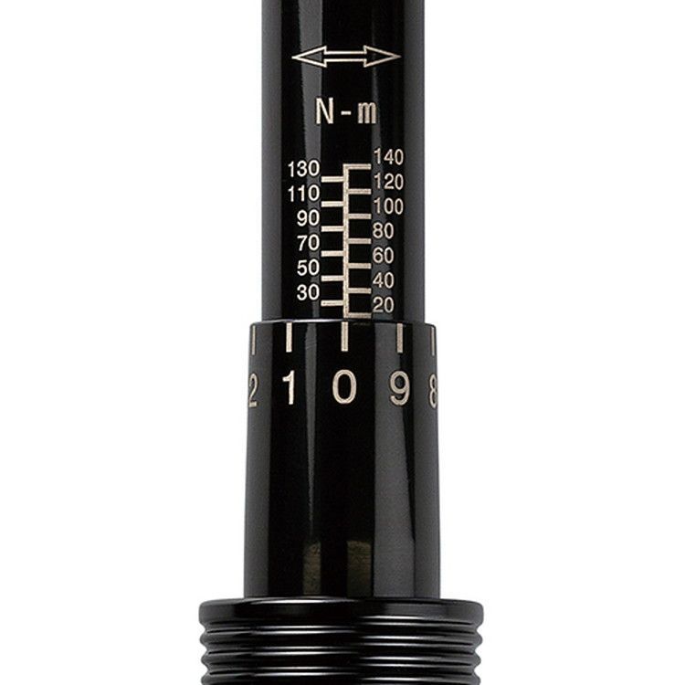 プレセット型トルクレンチ STR4-140