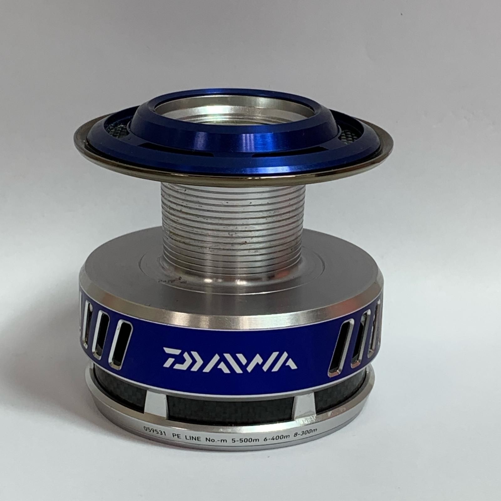  DAIWA ダイワ ソルティガ6500 Hスプール その他 リールパーツ