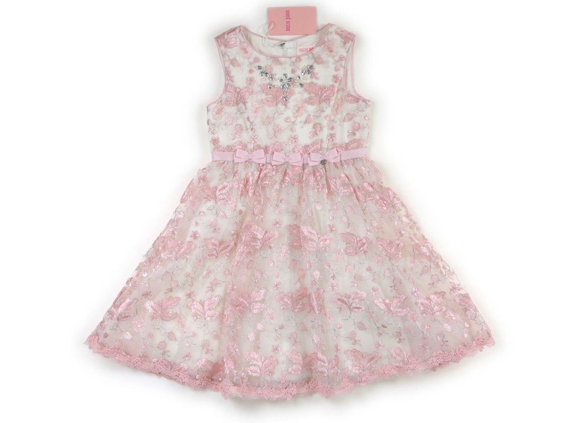 メゾピアノ|mezzopiano ドレス 120サイズ 女の子 子供服 ベビー服 1837904