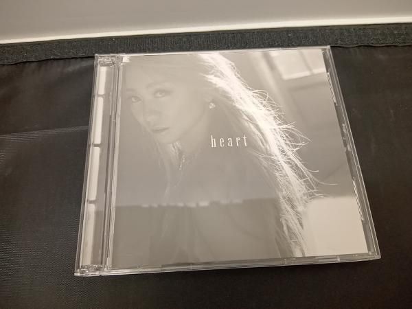 倖田來未　heart CD Blu-ray Amazon.co.jp: heart(CD+DVD): ミュージック