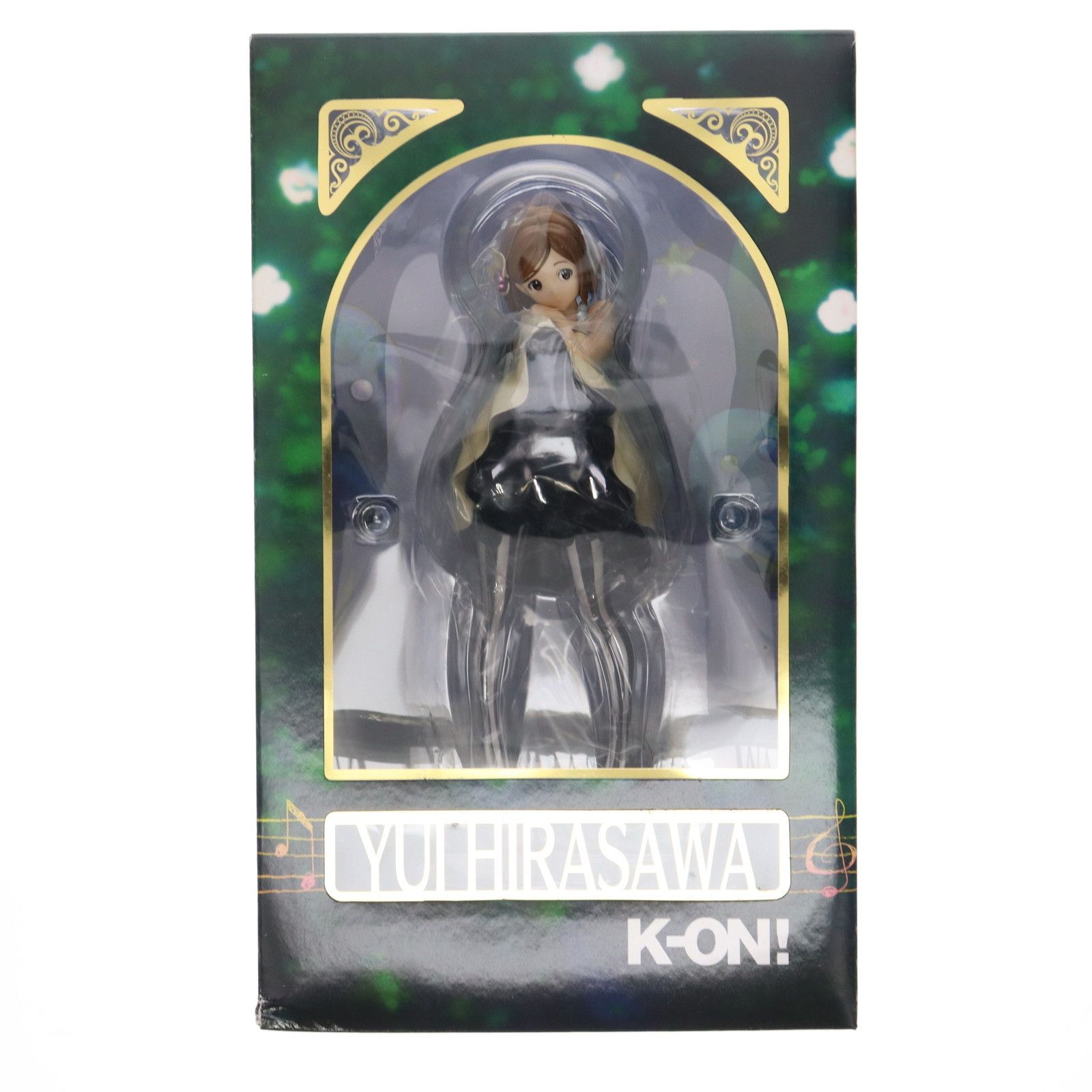 京アニショップ限定 平沢唯(ひらさわゆい) けいおん! 1/8 完成品 フィギュア(KYOG-KN49) 京都アニメーション 京アニショップ限定 平沢唯(ひらさわゆい) けいおん! 1/8 完成品