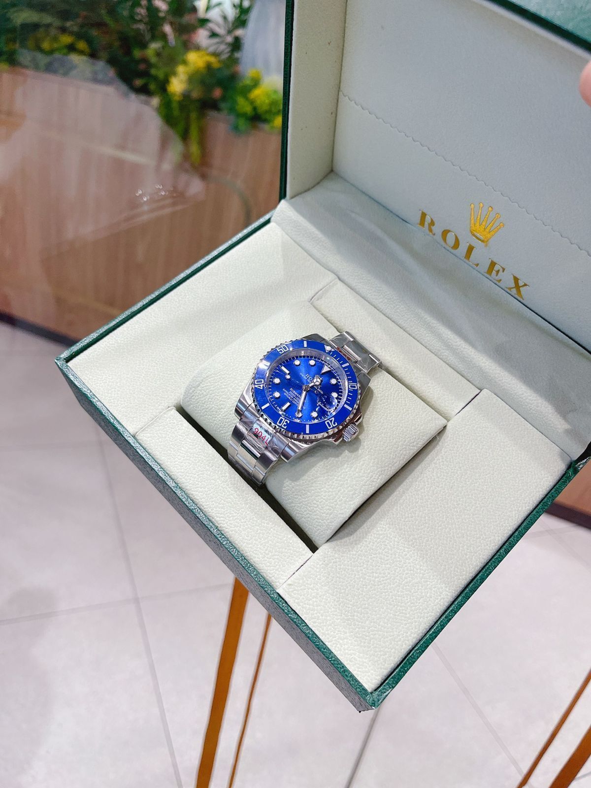 今日 ROLEX