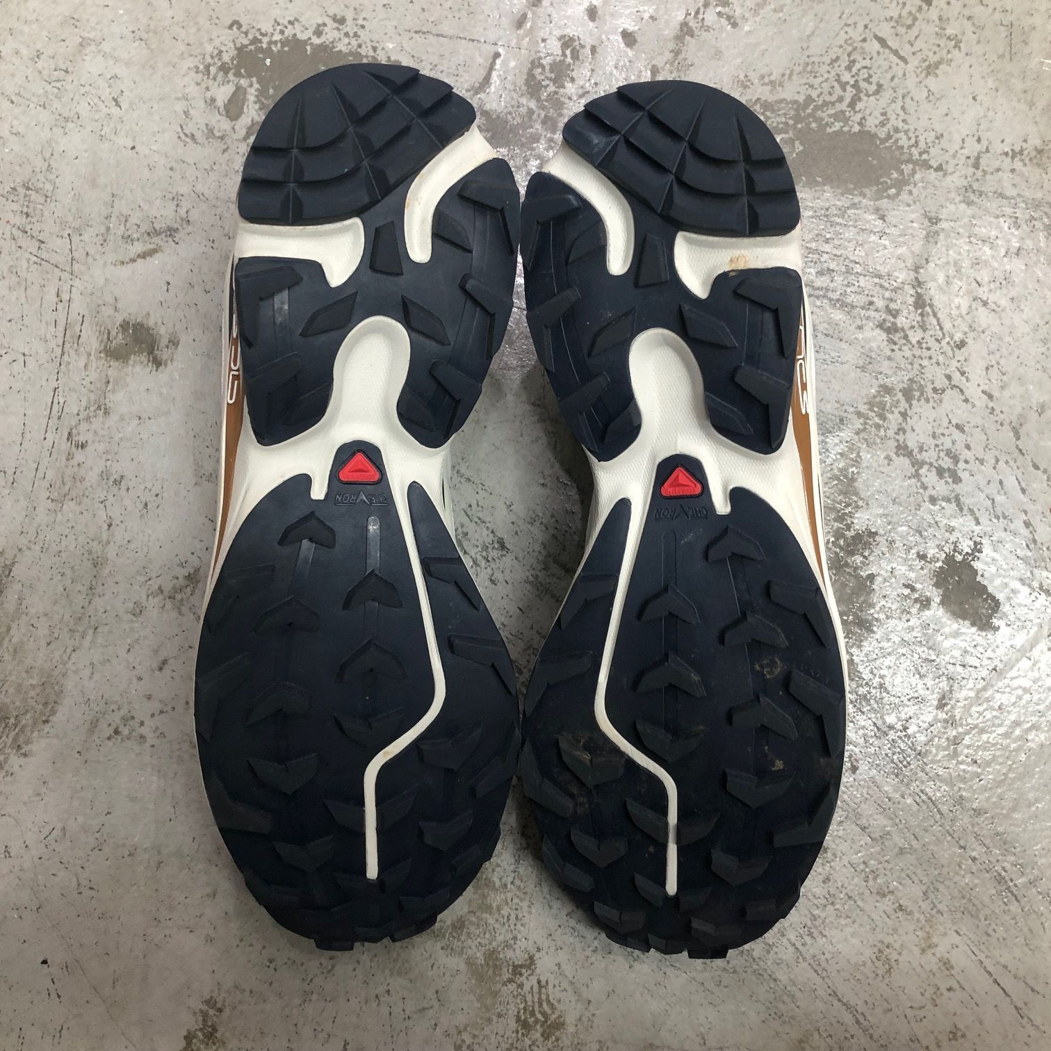 SALOMON XT-6 471366 Lunar Rock スニーカー サロモン 30cm SALOMON XT-6 471366 Lunar Rock スニーカー サロモン 30cm