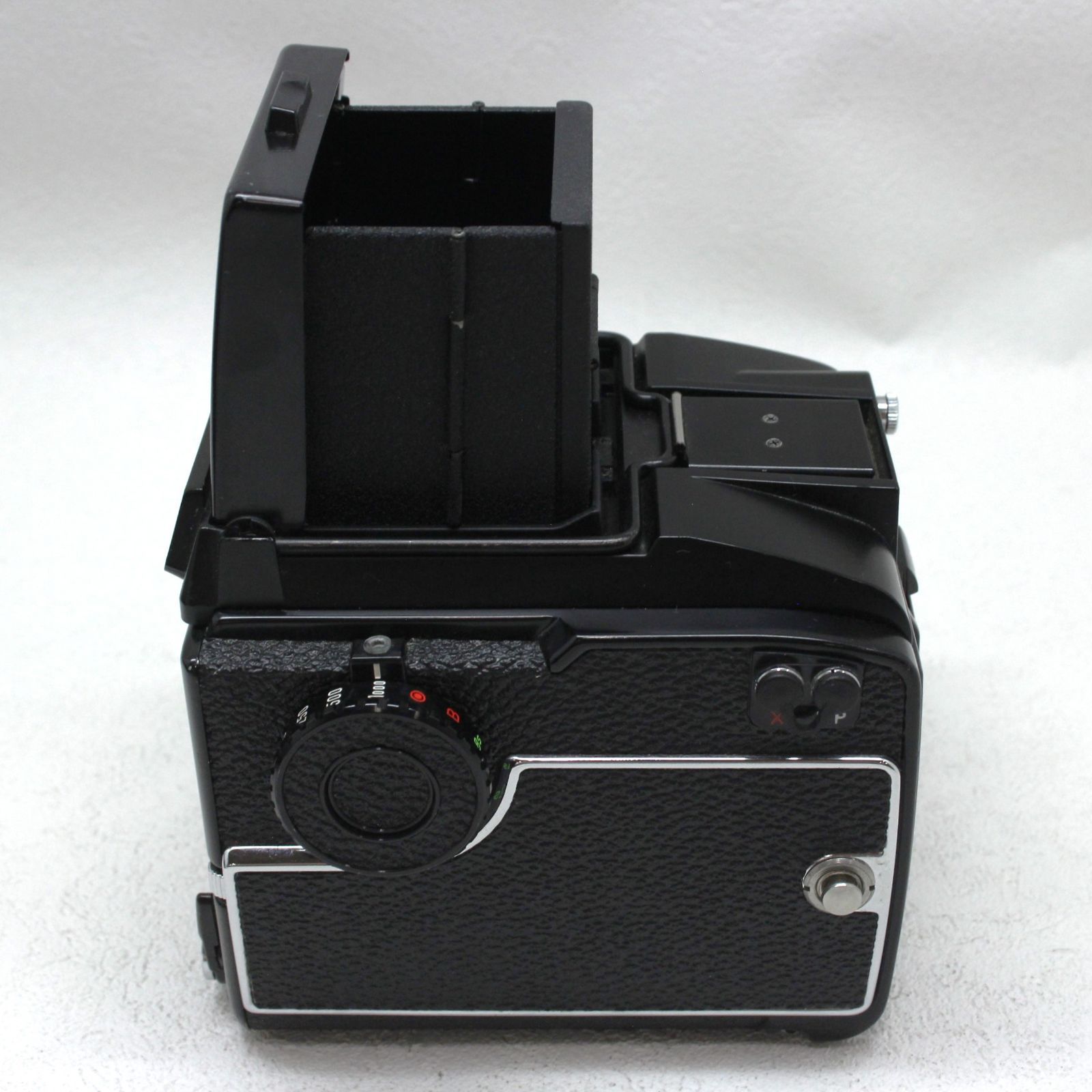□ MAMIYA M645 1000S ウエストレベルファインダー マミヤ Mamiya M645