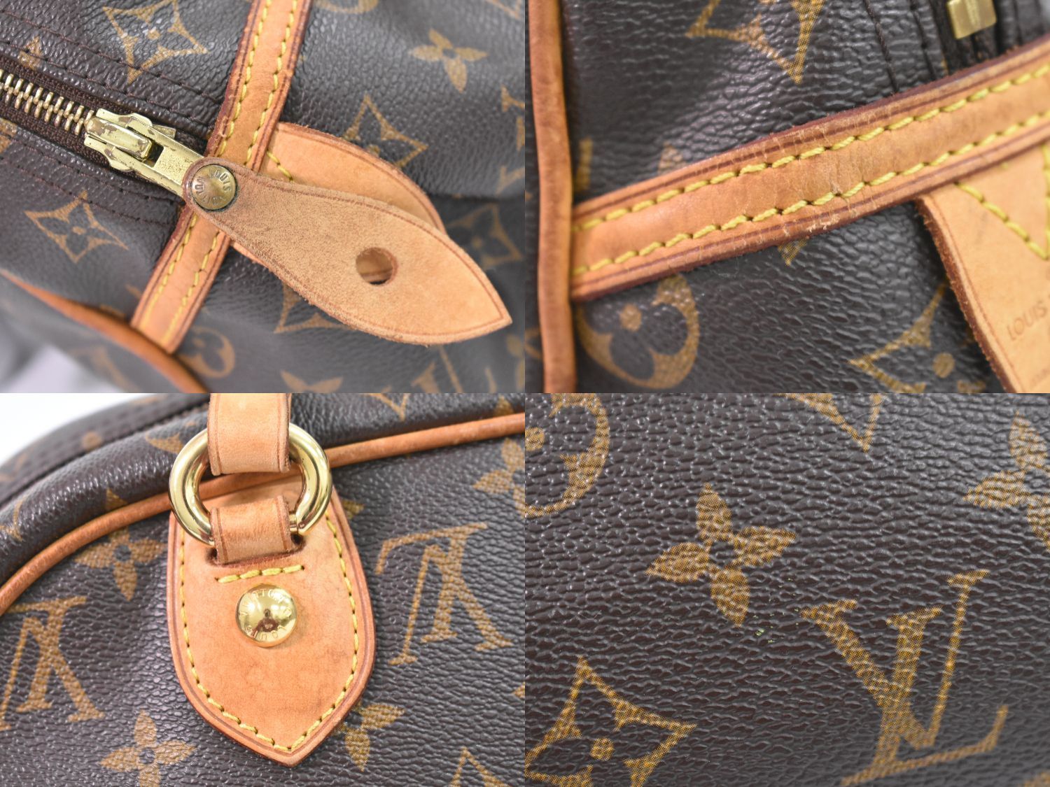 本物 ルイヴィトン LOUIS VUITTON LV モントルグイユ PM モノグラム ショルダーバッグ ハンドバッグ ジェンダーレス  ジェンダーフリー M95565 Montorgueil ビトン バッグ 中古