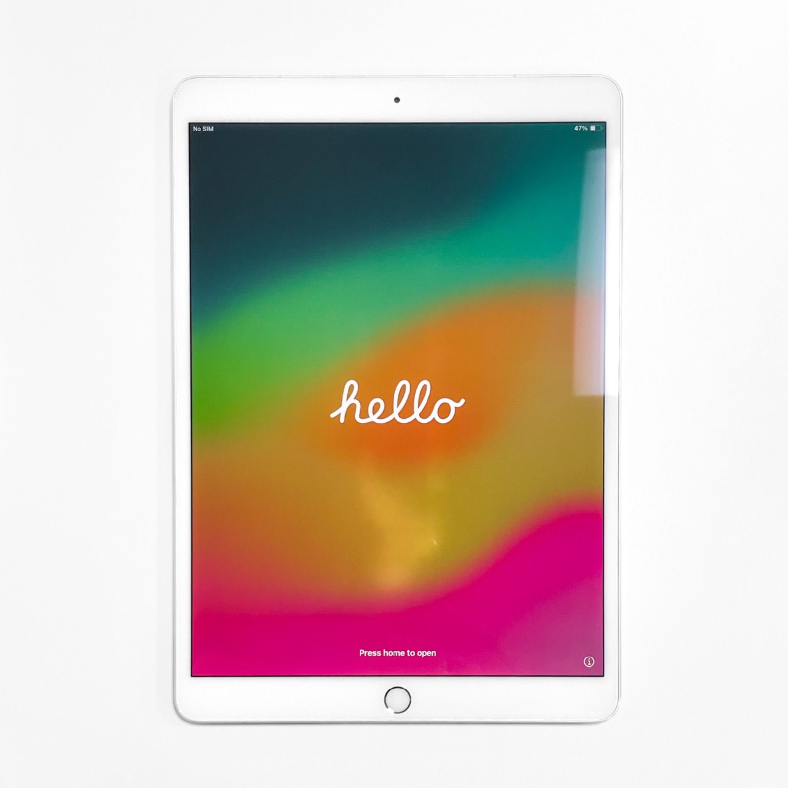 iPad Pro 10.5インチ 64G Wi-Fi＋Cellular docomo バッテリー91%