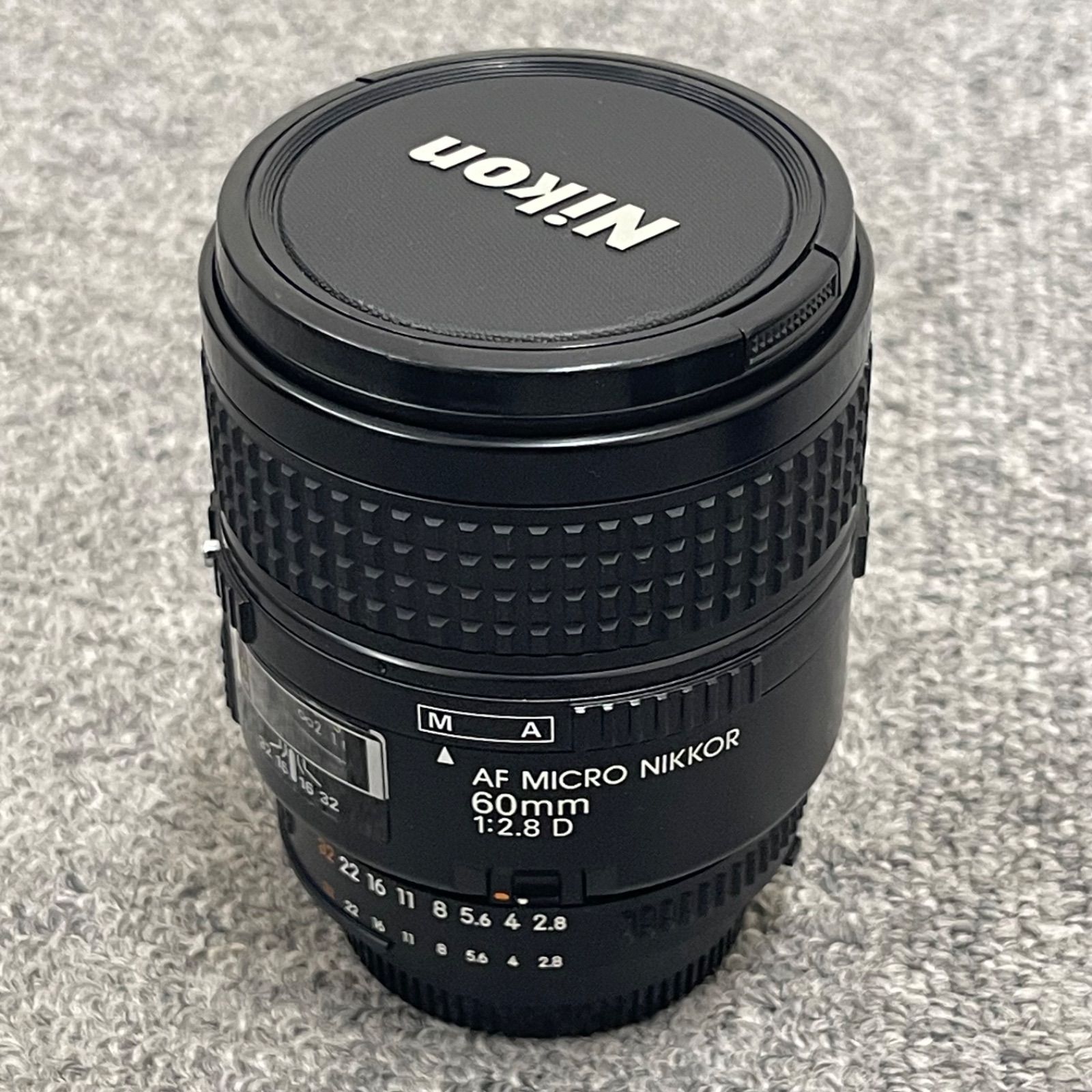の*1様 【ジャンク品】Nikon AF60 フィルムカメラ NPA】ジャンク Nikon ニコン AF MICRO NIKKOR 60mm 1:2.8D