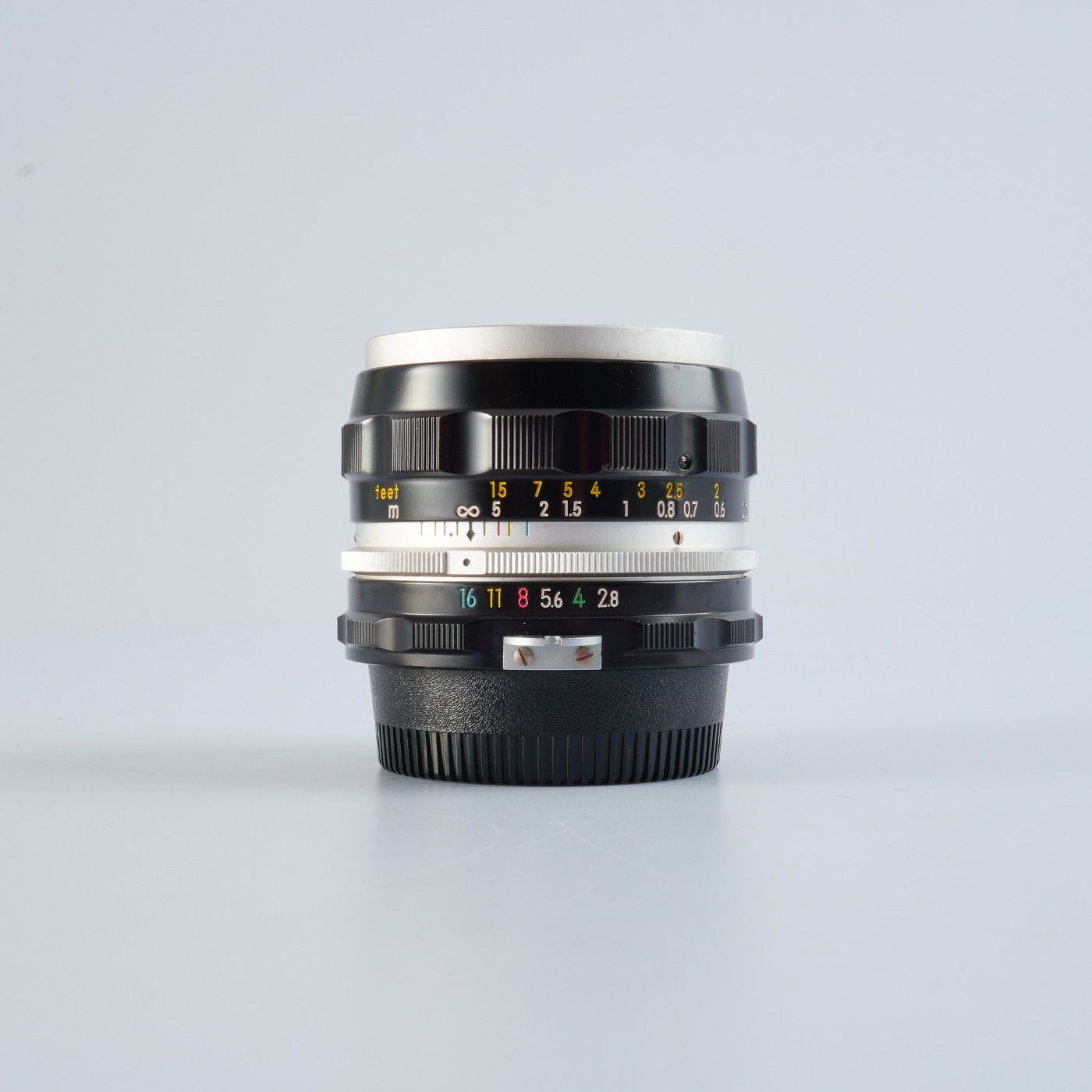 Nikon ニコン NIKKOR-S Auto 35mm F/2.8 非Ai 単焦点レンズ