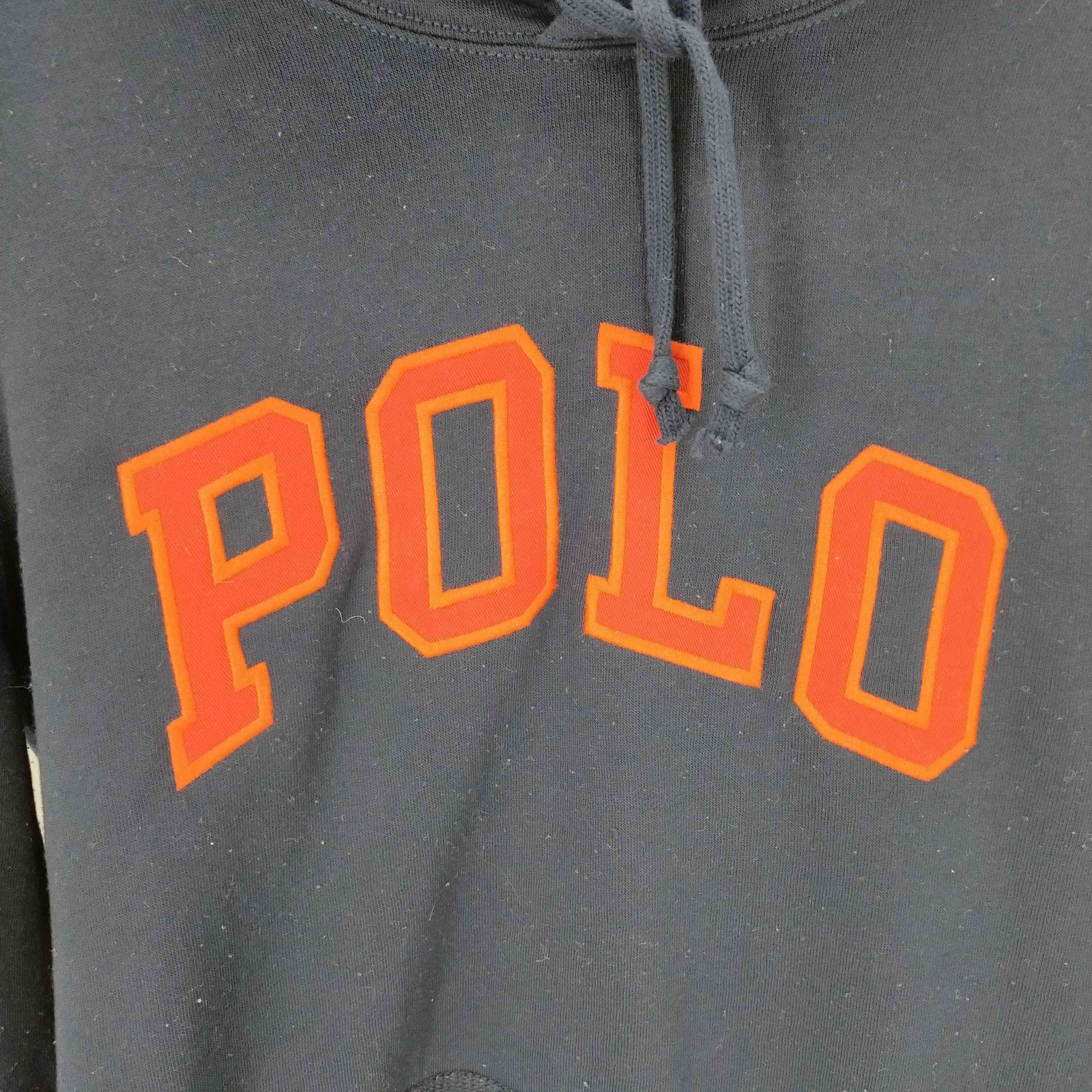 ポロラルフローレン POLO RALPH LAUREN アーチロゴワッペンパーカー 