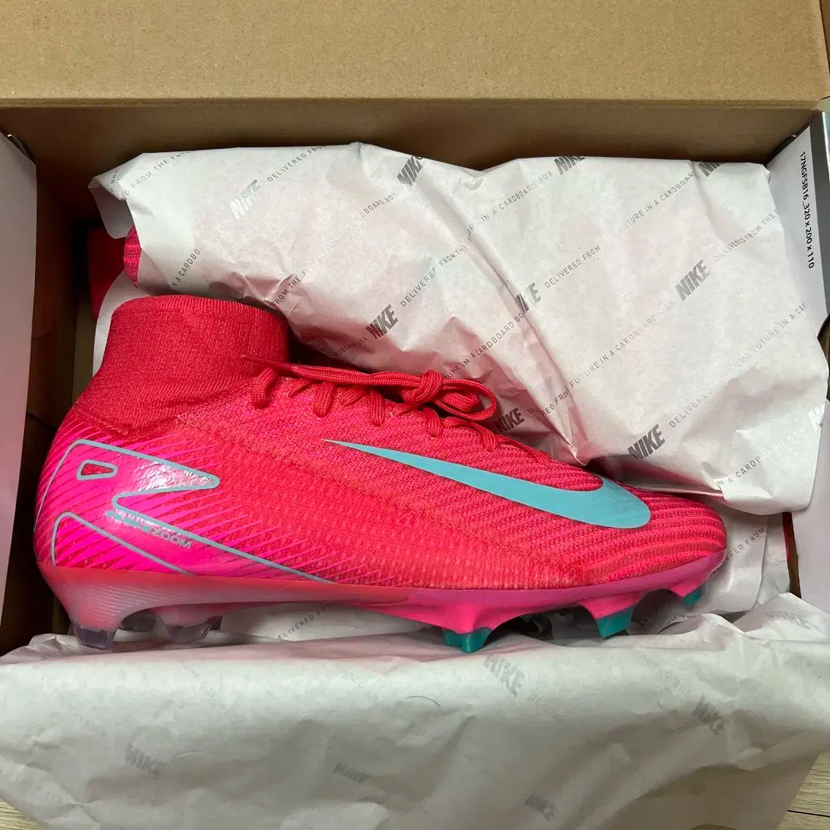 275 NIKE ナイキ マーキュリアル スーパーフライ 10 エリート FG