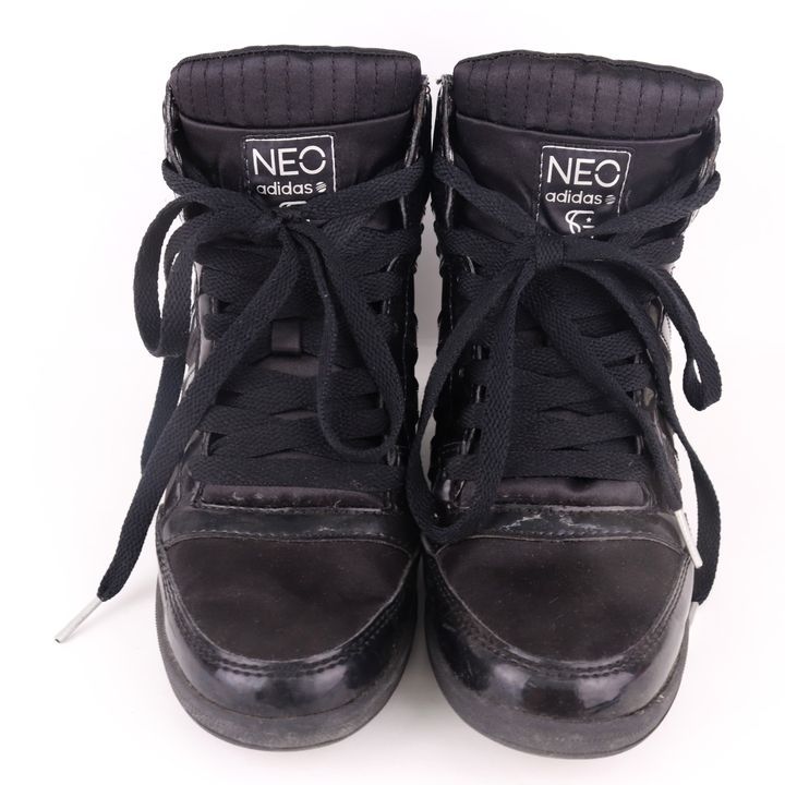 アディダス NEO インヒールスニーカー BBNEO WEDGE セレーナ