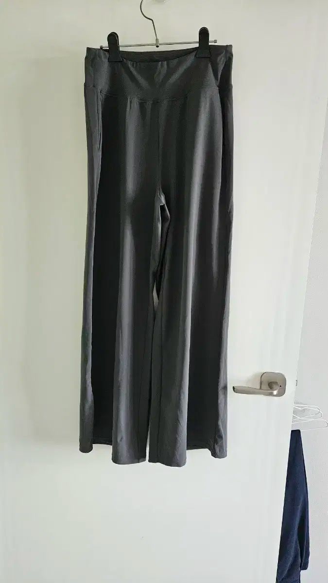 andar アンダール マキシワイド レギンス XL ロング