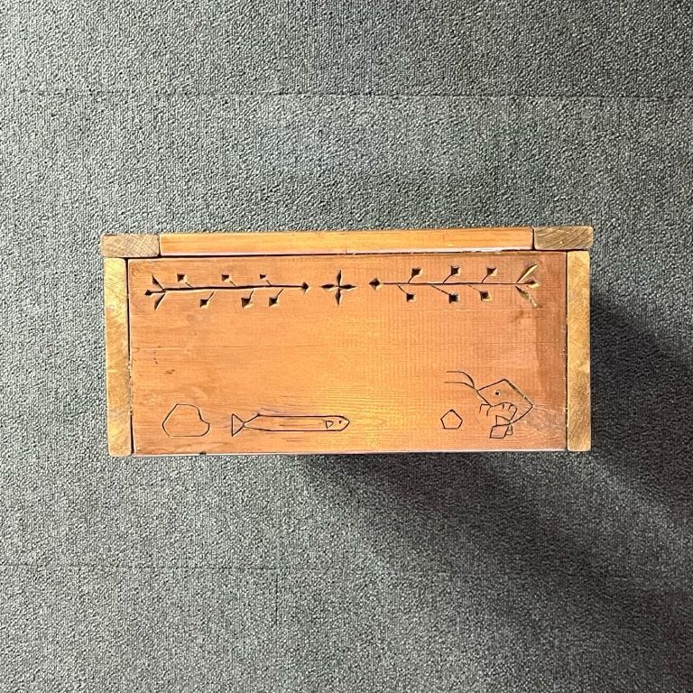 ボックス付き NV13ボックス用木枠