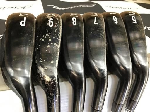 クリーブランド アイアンセット CG1ツアーアイアン（8本セット