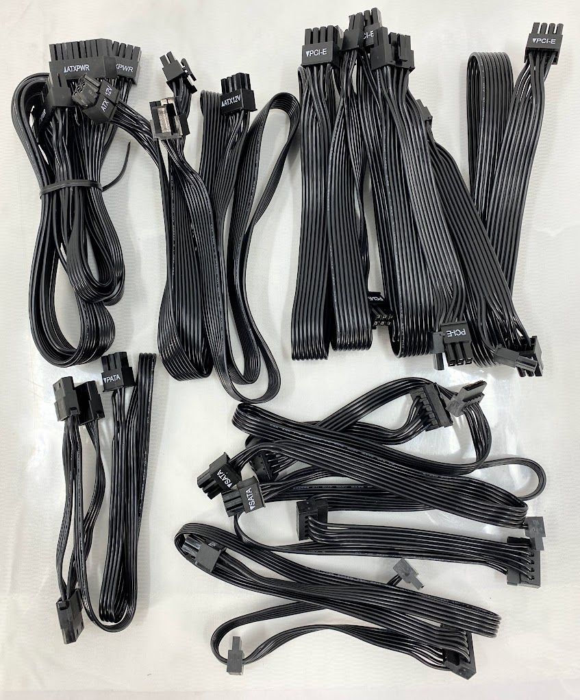 美品】玄人志向 80Plus GOLD 850W ATX電源ユニット フルプラグイン