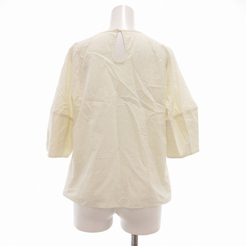 美品！！TOMORROWLAND MACPHEE ブラウス 美品 トゥモローランド