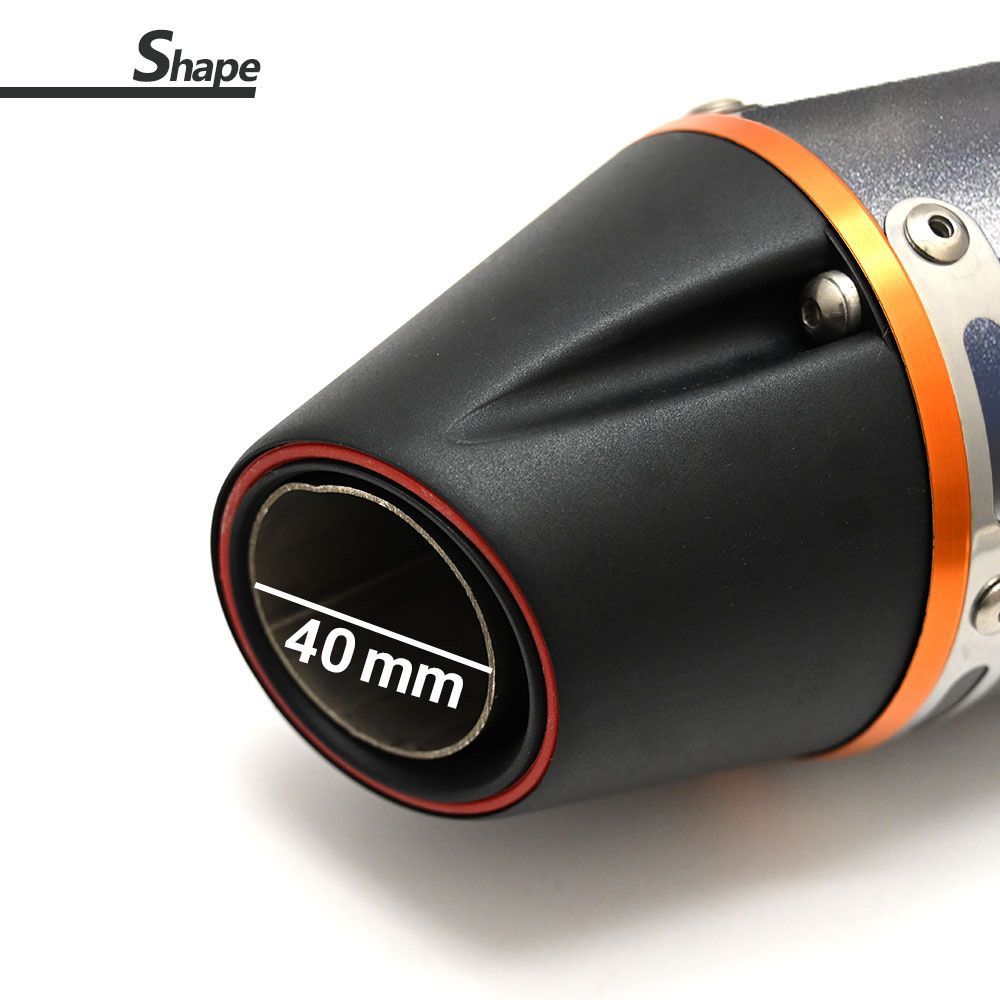 FTR223 CRF230F CRF150F アップマフラー マフラー エキゾースト