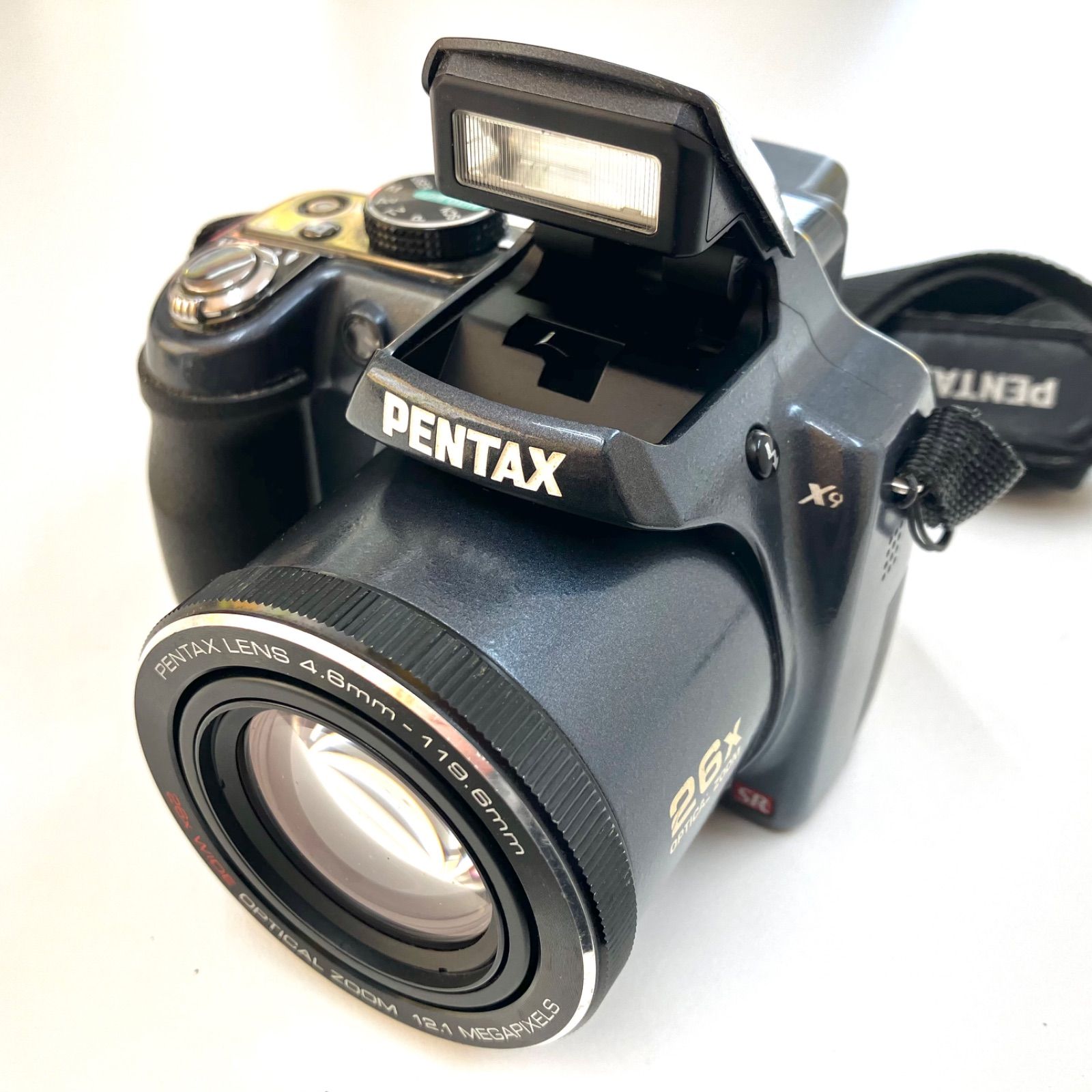 【最安値挑戦中】PENTAX デジタルカメラ X90 26倍光学ズーム PENTAX X90 デジタルカメラ 26倍光学ズーム PENTAX デジタルカメラ X90