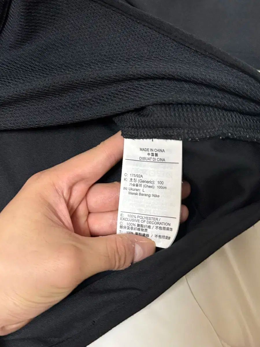 ナイキ ドライフィット