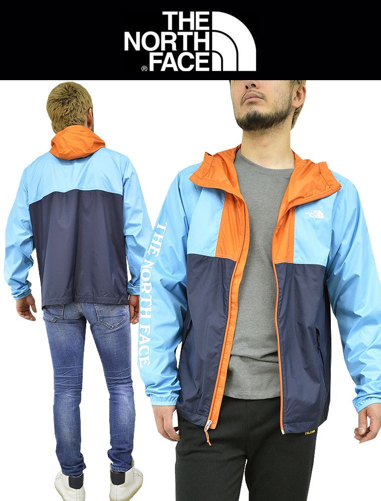 THE NORTH FACE ノースフェイス スリーブグラフィックサイクロン