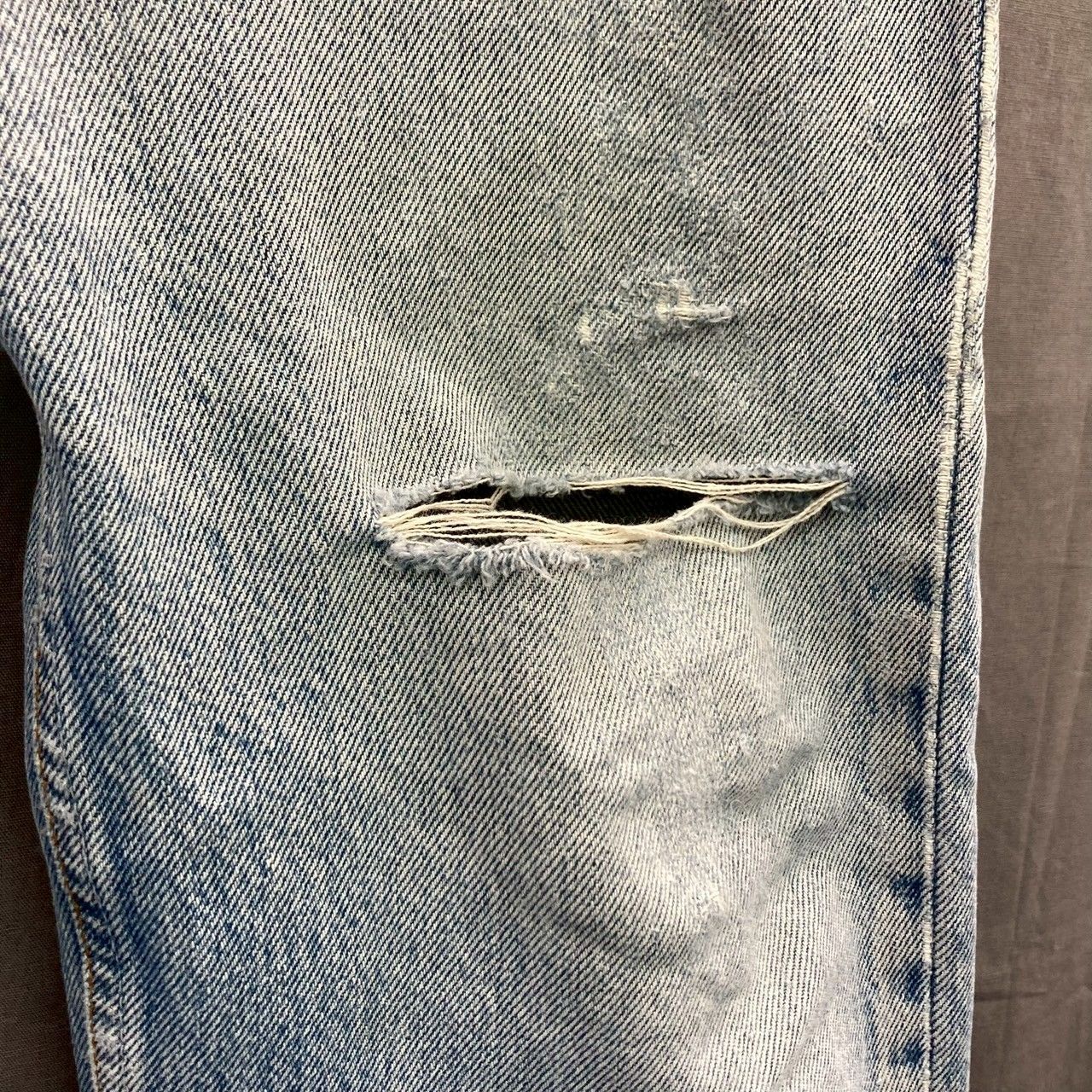 90s USA製 Levi's501xx リーバイス501xx W31L36 90年代 Levi's501XX リーバイス デニムパンツ アメリカ製 ボタン