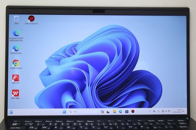 ノートパソコン VAIO ProPK VJPK11C11N 第8世代 Core i5 SSD256GB メモリ8GB カメラ WPS office搭載 Windows11