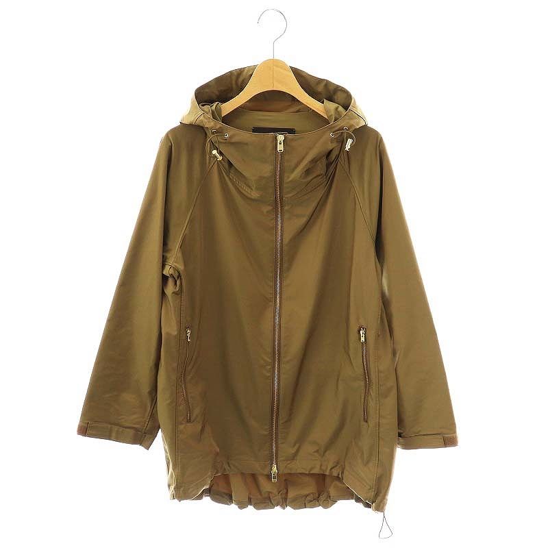 Deuxieme Classe フルジップフードブルゾン Deuxieme Classe 