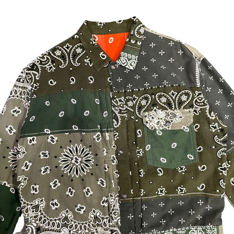 ジャケット・アウター Kapital 20aw jacket 2 KAPITAL 20AW Jacket ブルゾン 2 2020 FALL & WINTER VOL.2 | KAPITAL