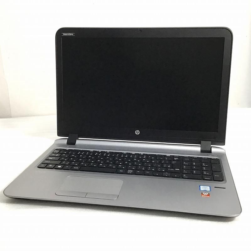HP ヒューレットパッカード 本体 ノートPC ProBook 450 G3 N8K04AV