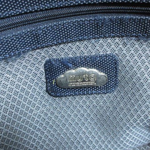 ムータ muta marine カートバッグ トートバック ゴルフ ボーダー