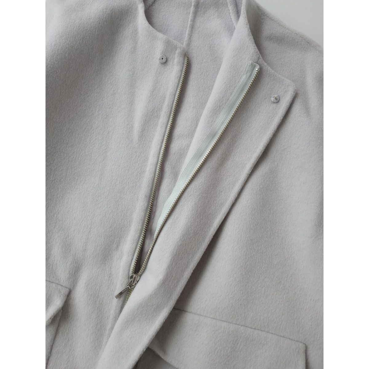 定価37950円 uncrave アンクレイヴ RIVER SHORT COAT リバー ショート