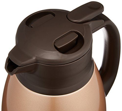 カッパー_1.5L 象印 ステンレス 卓上 ポット 1.5L カッパー SH-HB15-NZ