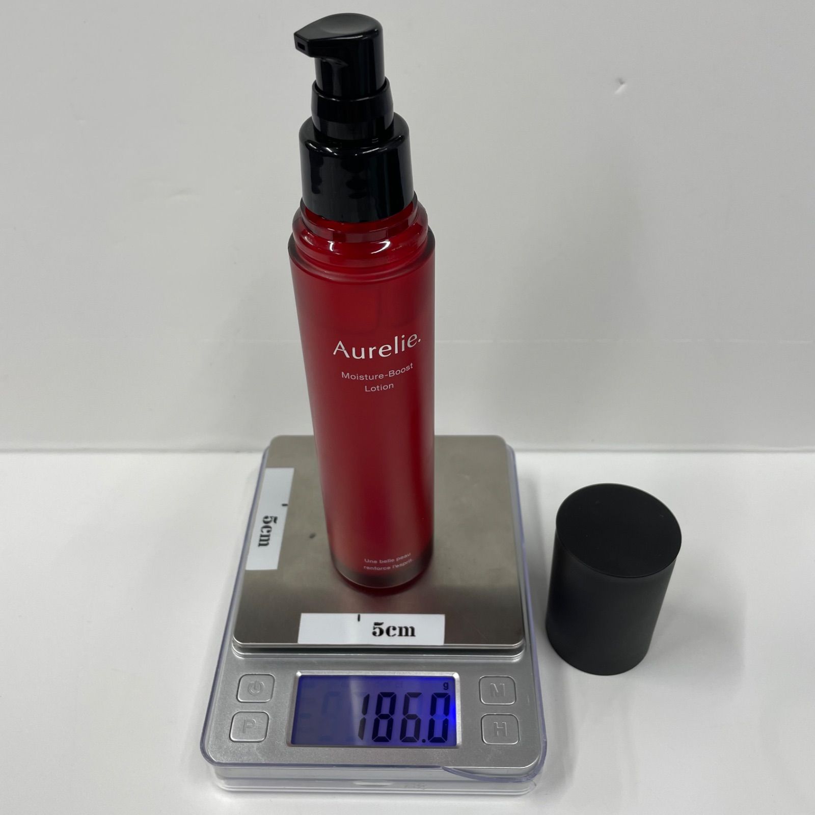 Aurelieモイスチャーブーストローション100ml & リッチセラム
