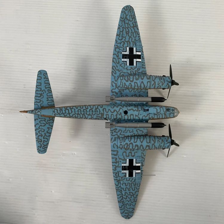 CORGI/コーギー JUNKERS JU88 A-41/KG77 ユンカース ドイツ軍 戦闘機 ダイキャスト 模型