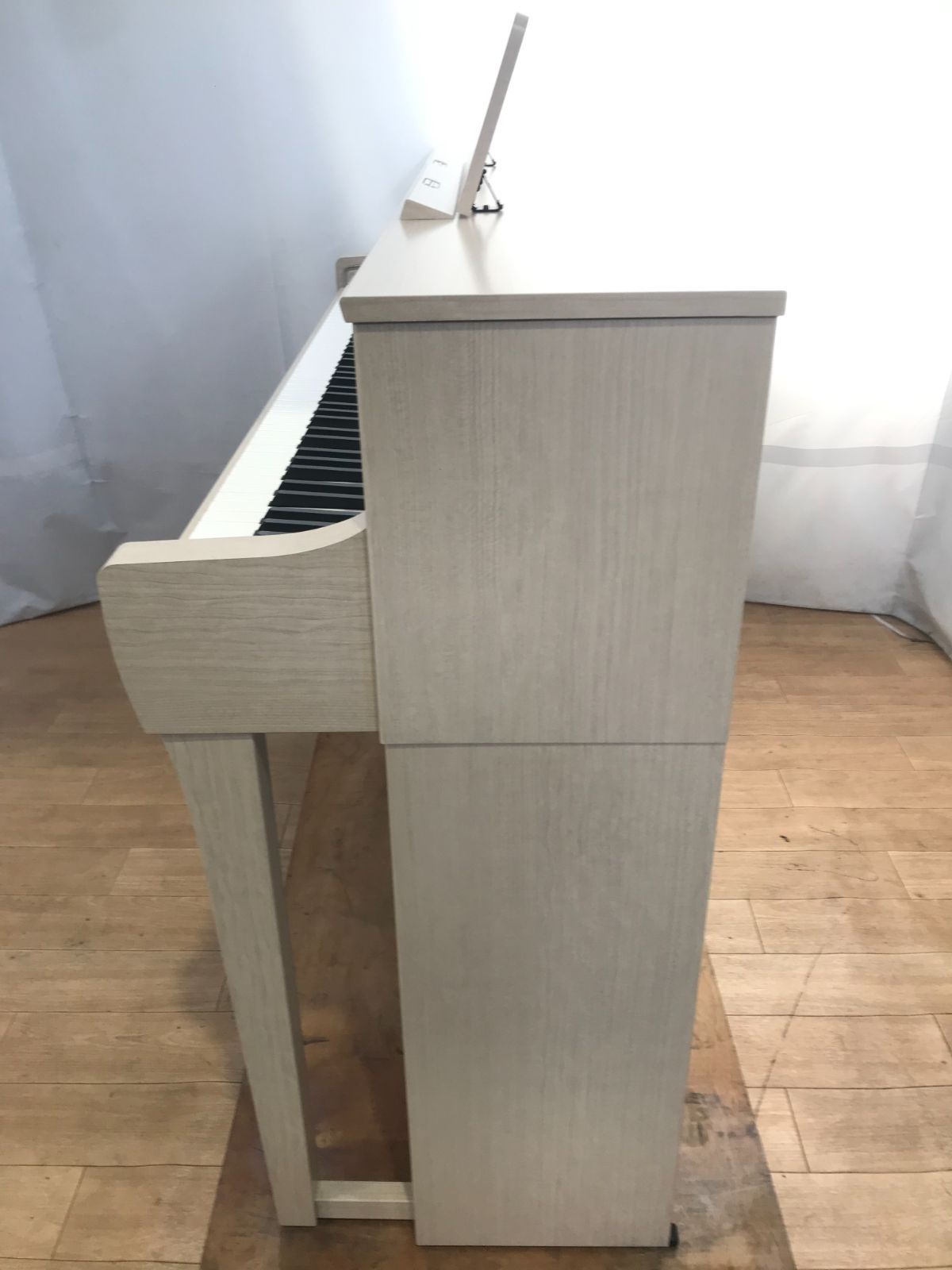 ☆69415【電子ピアノ】YAMAHA CLP775WA 21年製 - メルカリ