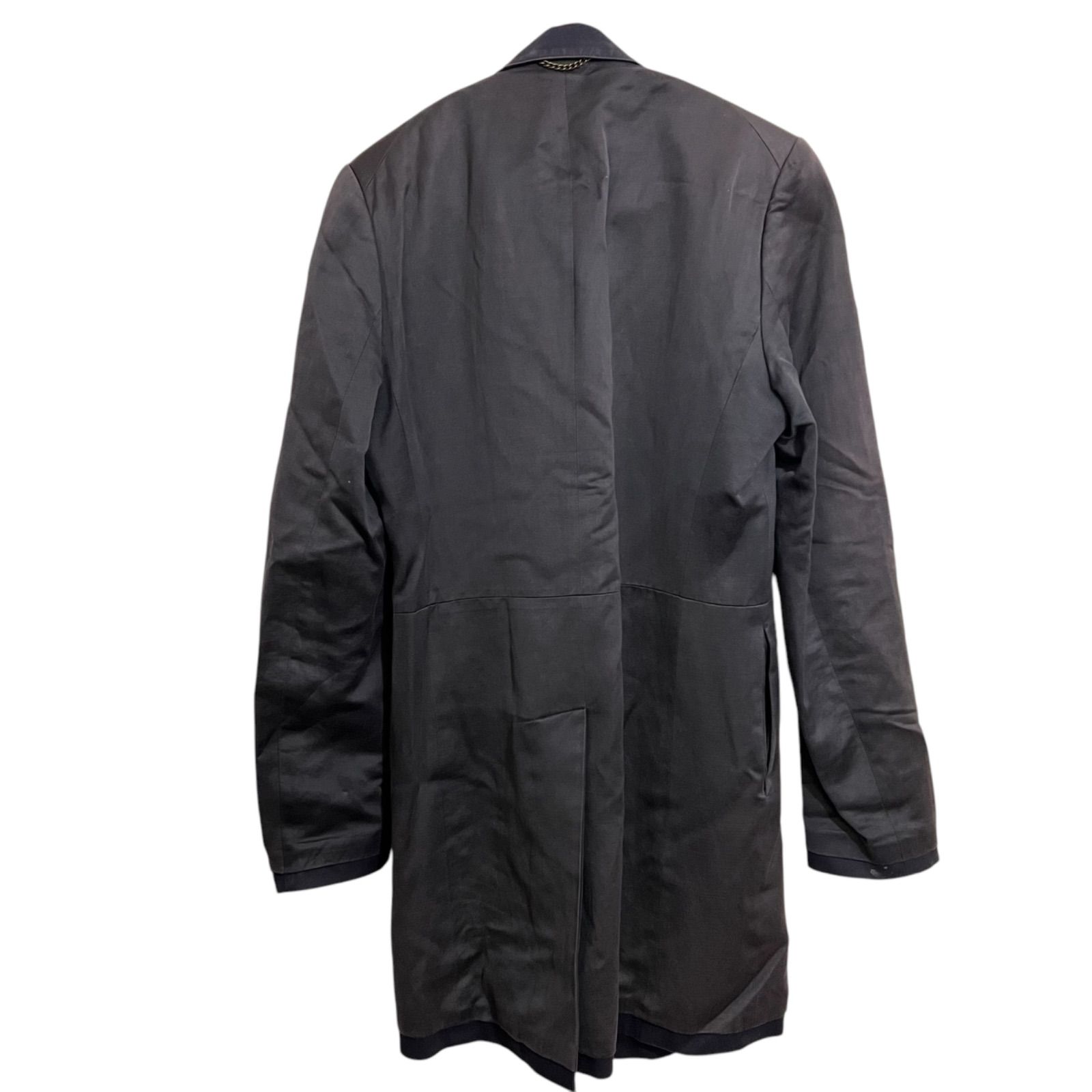 MAISON MARTIN MARGIELA メゾンマルタンマルジェラ ロングコート 