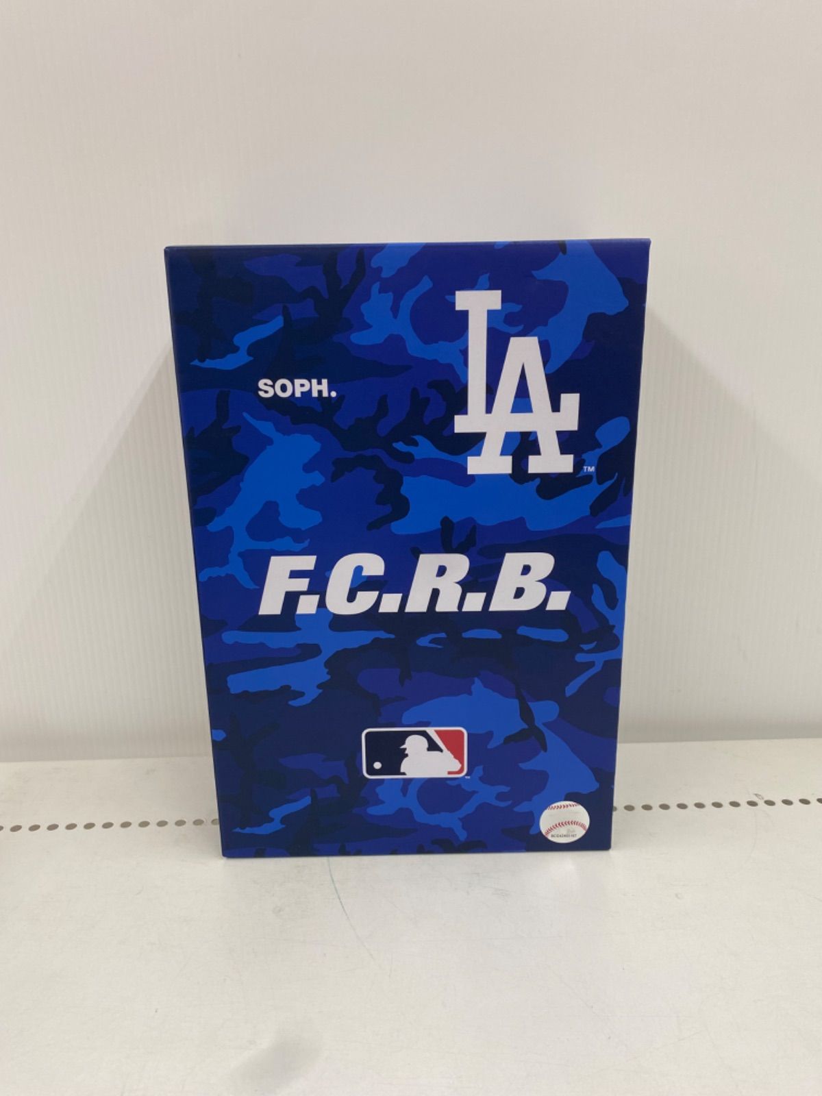FCRB BE@RBRICK F.C.R.B. MLB 100% 400% 【公式通販】