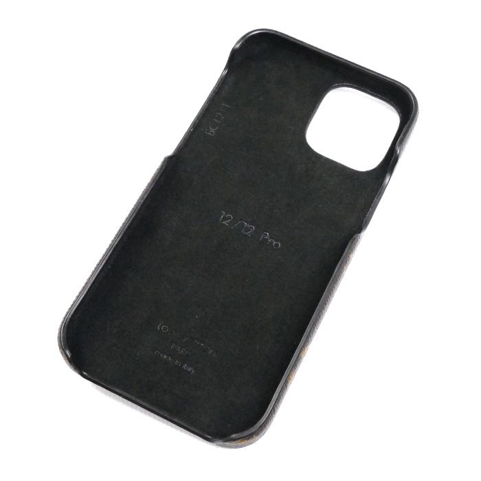 LOUIS VUITTON ルイ・ヴィトン IPHONEバンパー ドーフィーヌ 12