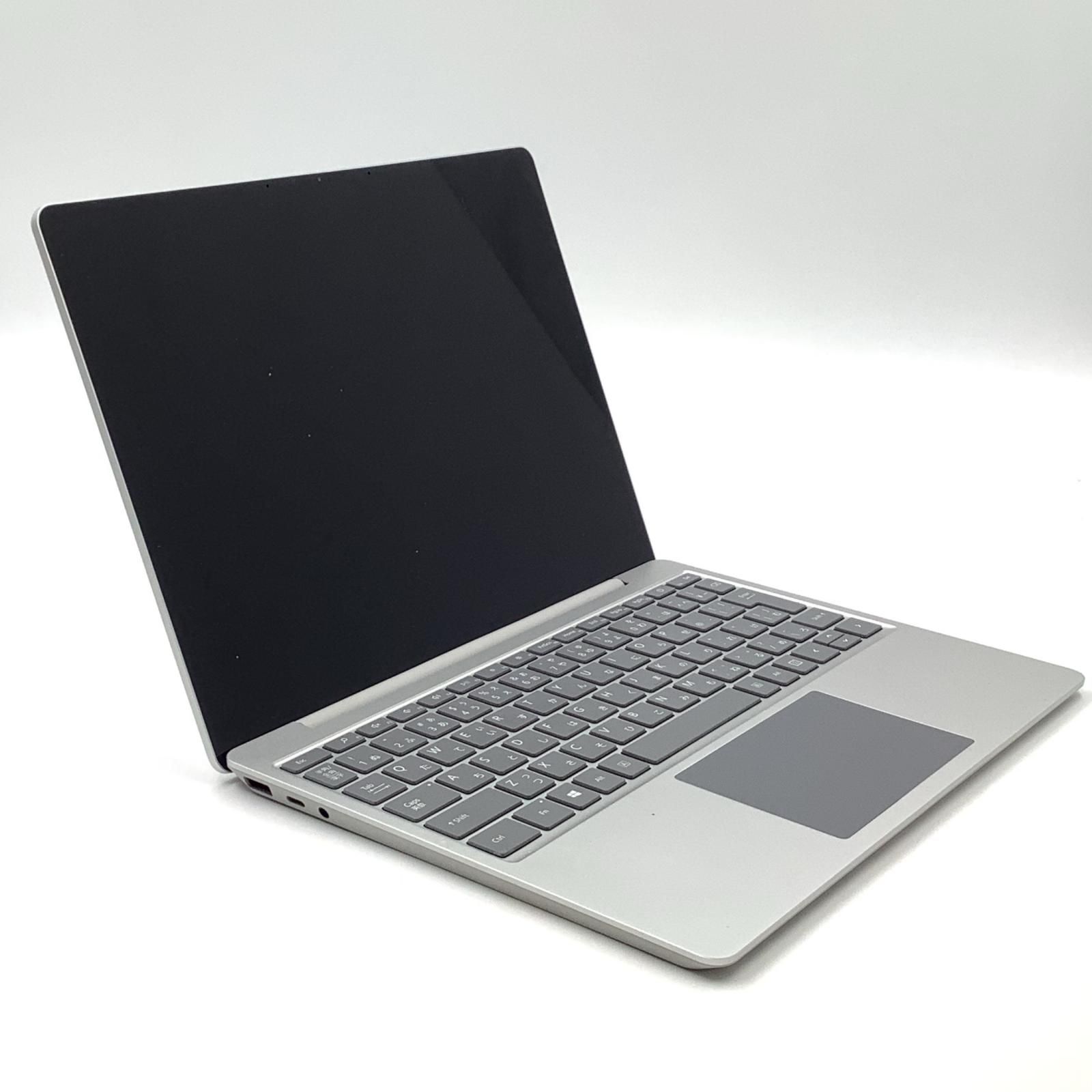 ガリ傷なし Microsoft Surface Laptop Go 1943 Intel R Core TM i5-1035G1 CPU 1.00GHz 1.19GHz 4GB 64GB 動作 済 全額返金保証 最速発送