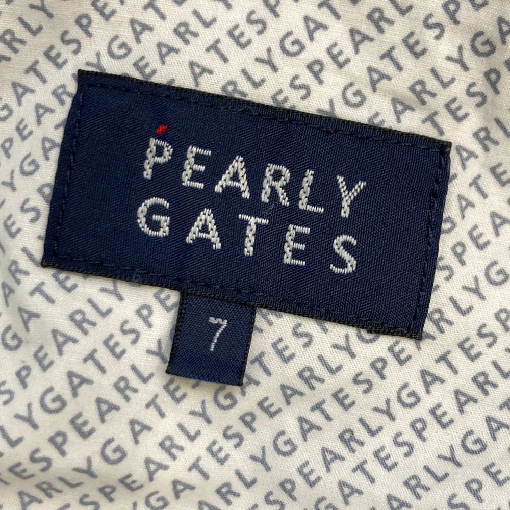 サイズ：7 PEARLY GATES パーリーゲイツ 053-3131501 2023年モデル