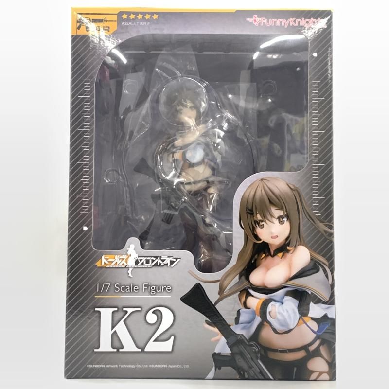 中古】ファニーナイツ 1/7 K2 ドールズフロントライン ドルフロ[10